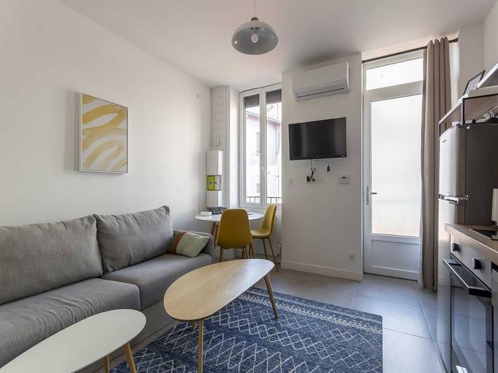 Location de vacances pour 4 personnes à Villeurbanne