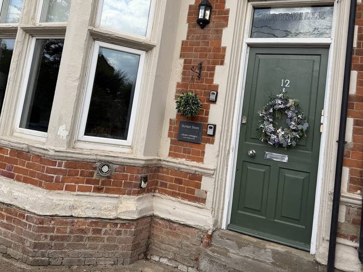 Cottage for 2 people in Hunstanton