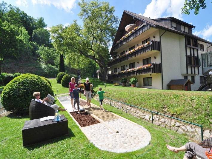 Hôtel pour 2 personnes, avec jardin, animaux acceptés