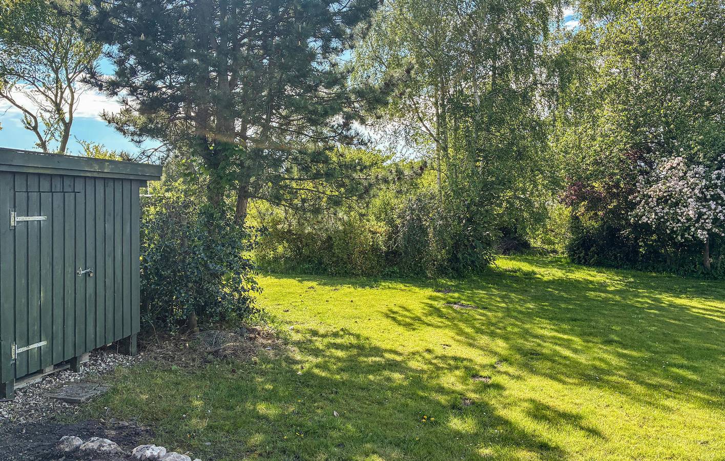Ferienhaus für 3 Personen mit Terrasse in Drøsselbjerg, Slagelse