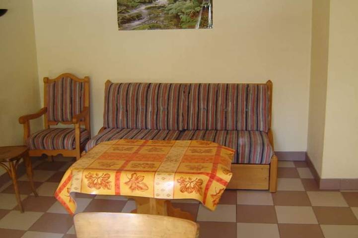 Gîte pour 4 personnes, avec balcon à Plainfaing - 2