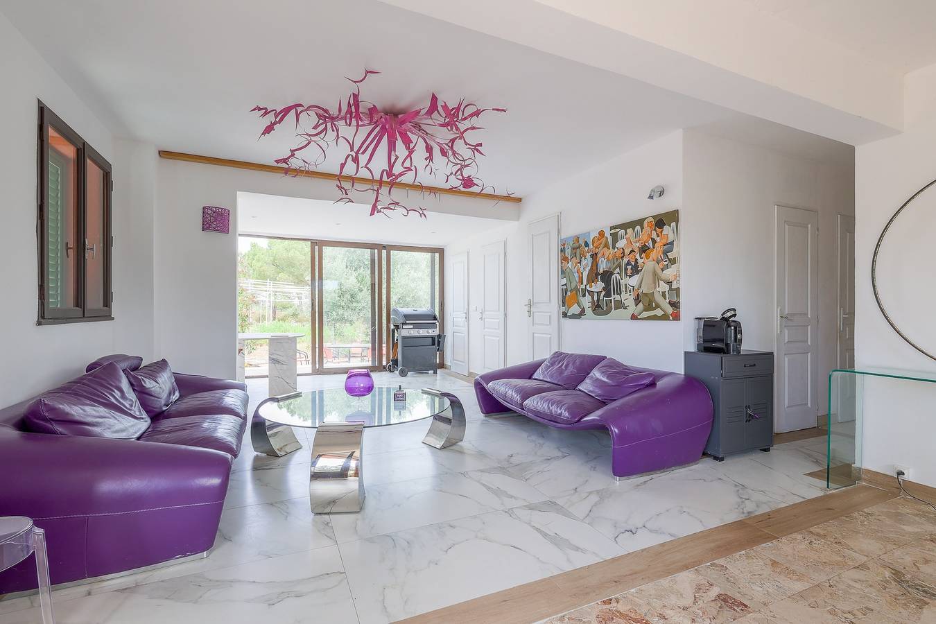 Ganze Wohnung, Ferienwohnung für 10 Personen mit Pool in Calvi, Calvi und Umgebung