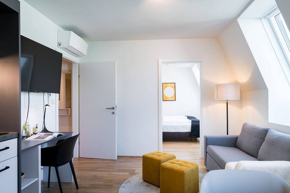 Ganze Wohnung, Vienna Residence, Prater - Exhibition Center #6482 in Wien, Donau Niederösterreich