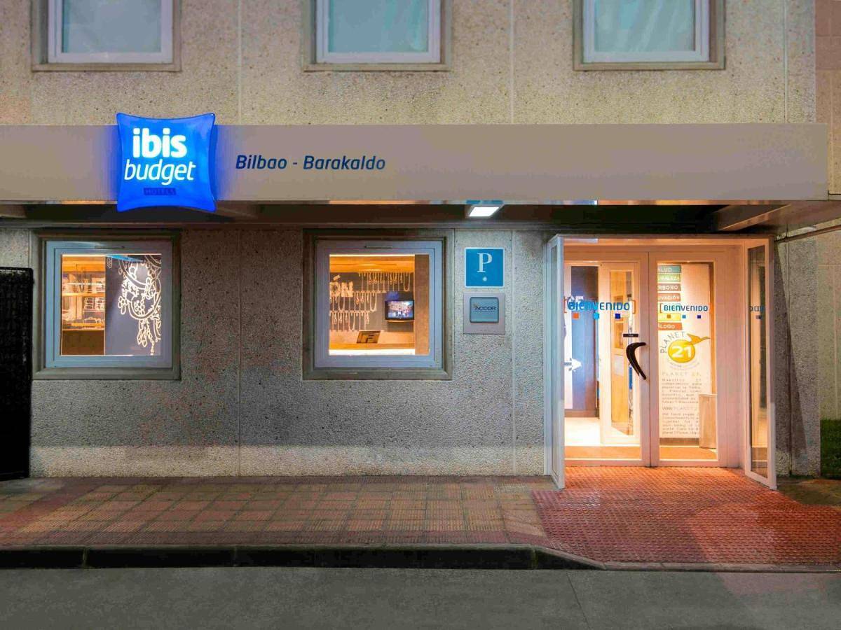Ibis Budget Bilbao Barakaldo in Barakaldo, Biscaye