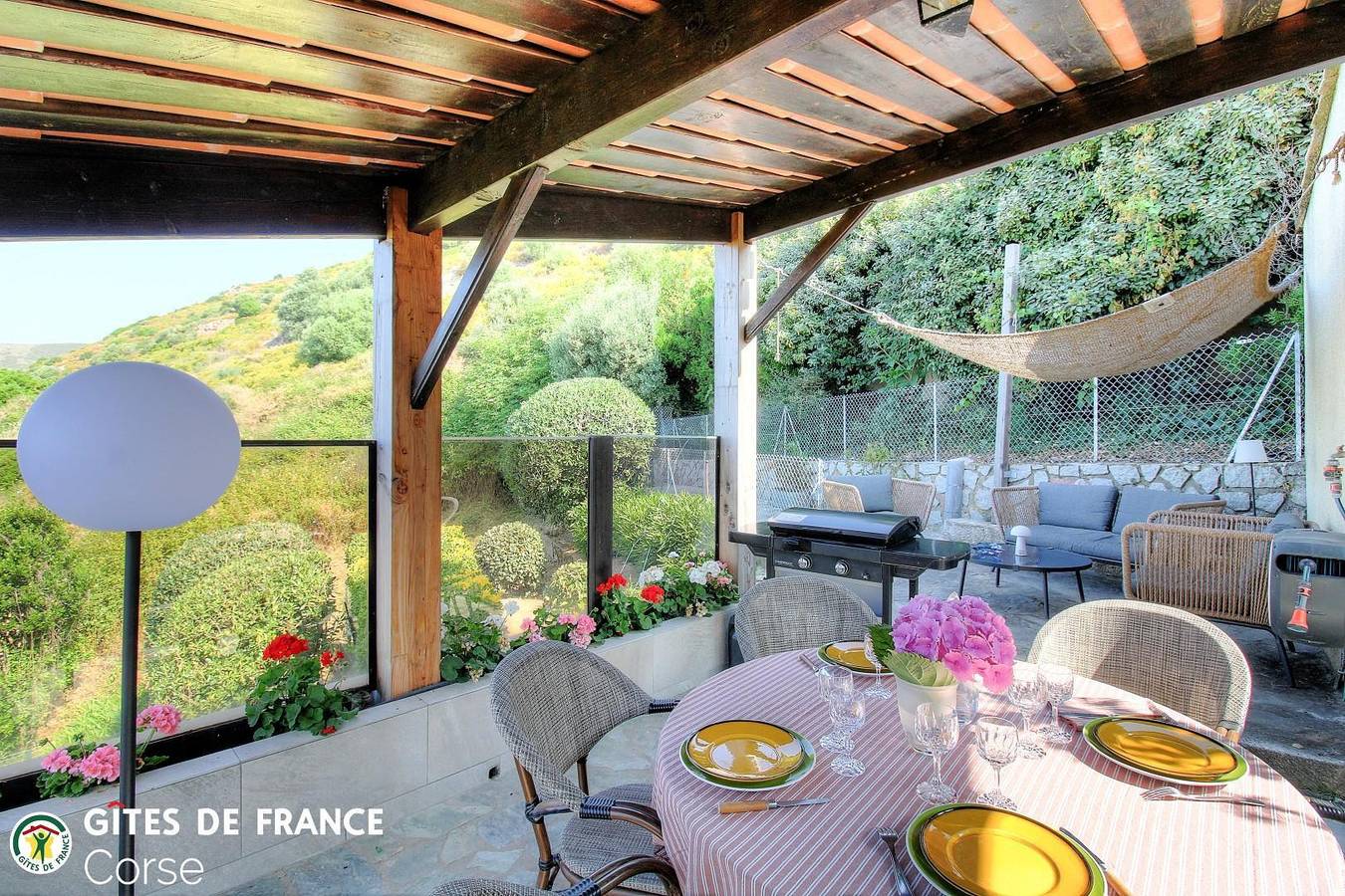 A Casa di Gemma in Appietto, Region de Ajaccio