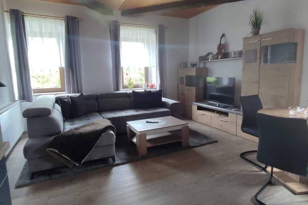 Ganze Wohnung, Ferienwohnung - Bauernhof Riedel in Kirchenlamitz, Landkreis Wunsiedel im Fichtelgebirge