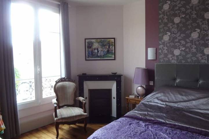 Location de vacances pour 6 personnes, avec jardin à Montier-en-Der - 2