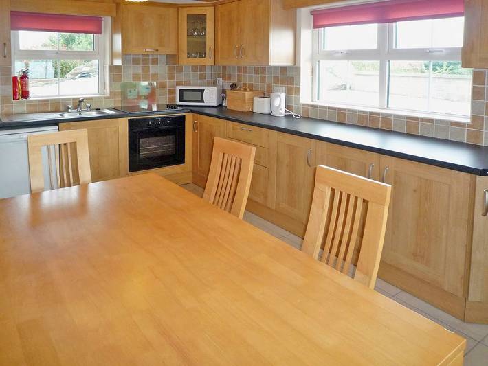 Ferienhaus für 7 Personen, mit Garten in County Cork - 3