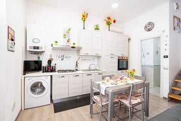 Vakantieappartement voor 4 Personen in La Spezia (City), La Spezia, Afbeelding 4