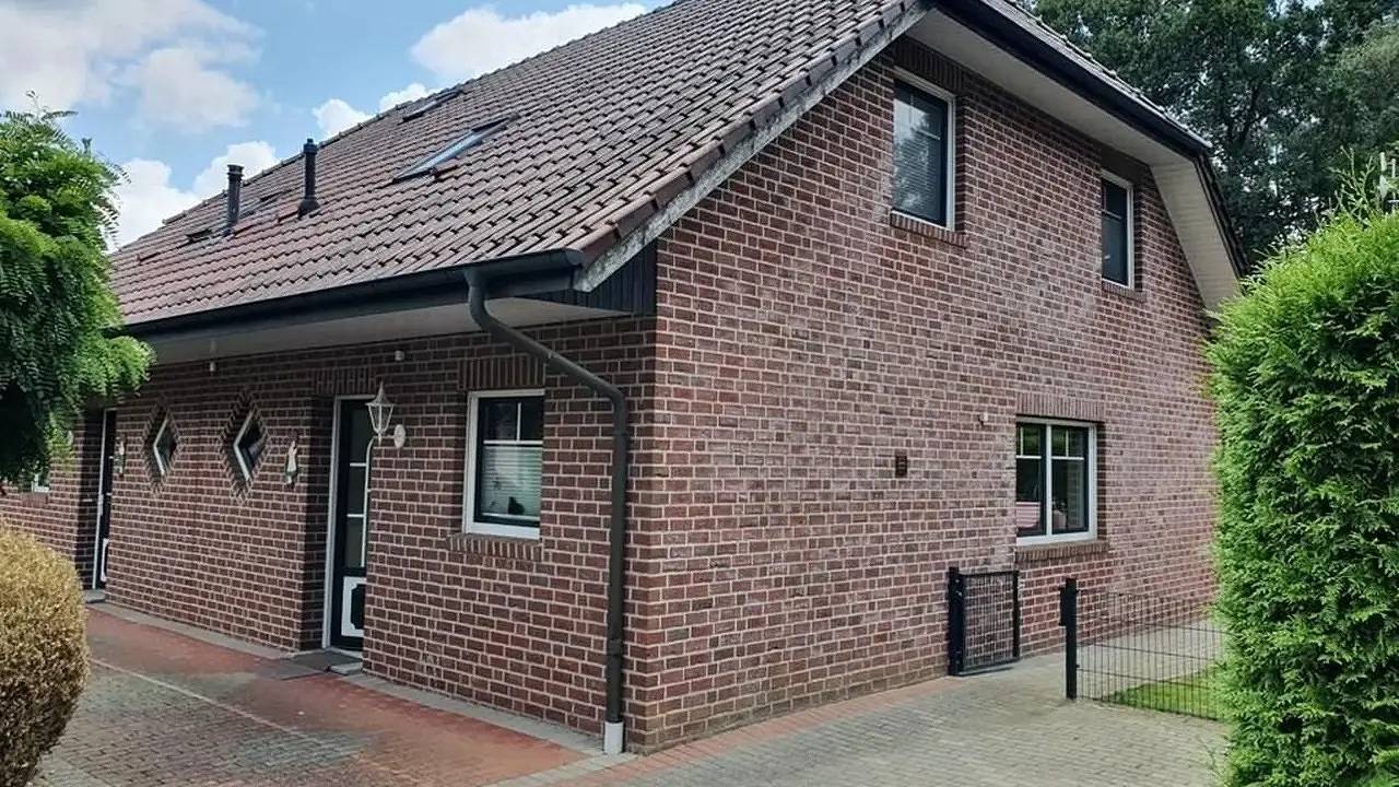 Ferienhaus für 7 Personen (95 m²) in Haren (Ems) in Schloss Dankern, Haren (Ems)