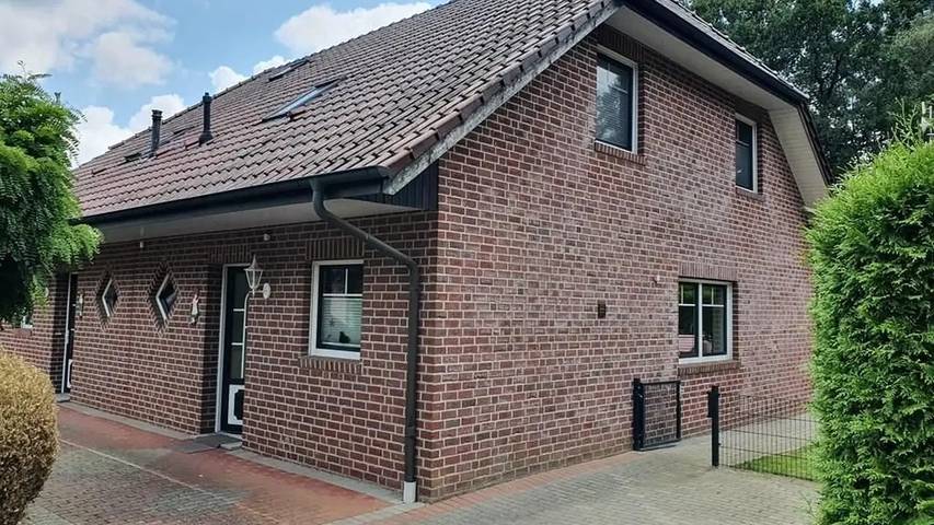 Ferienhaus für 7 Personen, mit Terrasse und Garten in Haren (Ems)