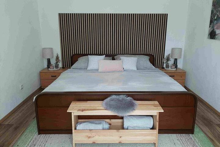 Ganze Wohnung, Ferienhaus im Grünen in Walkenstein, Weinviertel