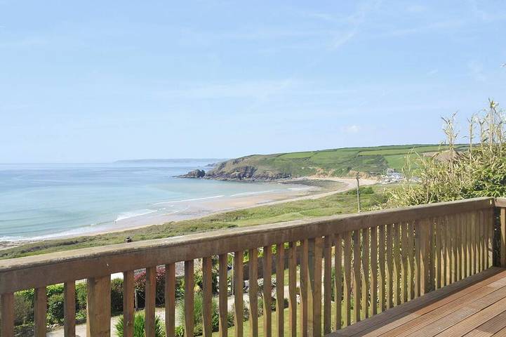 Cottage for 6 people in Praa Sands