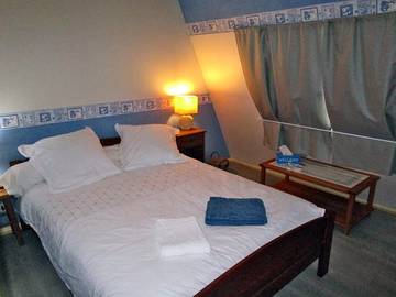 Chambre d’hôte pour 2 personnes, avec jardin à Tours