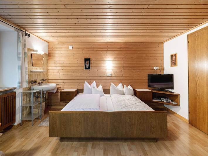 Ferienwohnung für 4 Personen, mit Terrasse und Garten in Mellau - 4