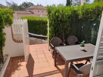 Apartamento De Férias para 6 Pessoas em Islantilla, Lepe, Foto 2