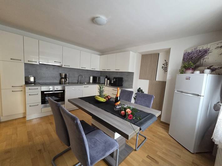 Vakantiewoning voor 5 personen, met tuin in Sautens