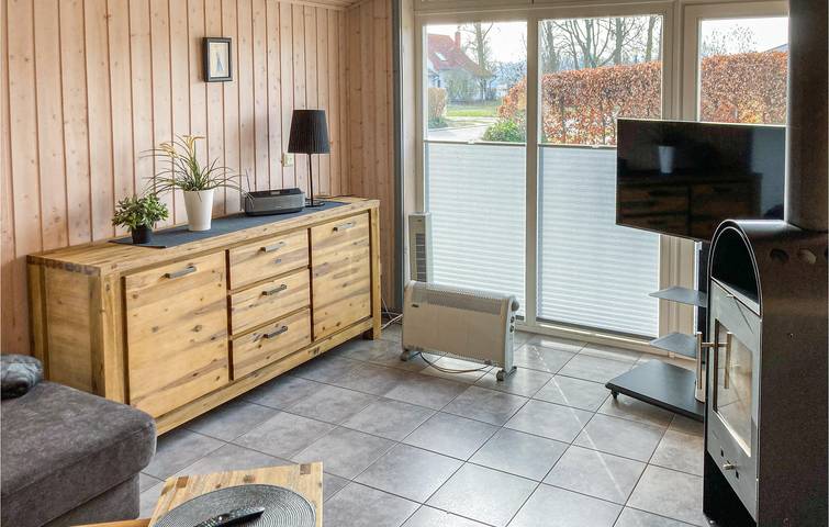 Ferienhaus für 4 Personen, mit Garten und Sauna sowie Terrasse und Whirlpool an der Müritz - 3