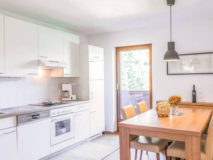 Ferienwohnung für 9 Personen, mit Balkon und Garten in Neustift im Stubaital - 2