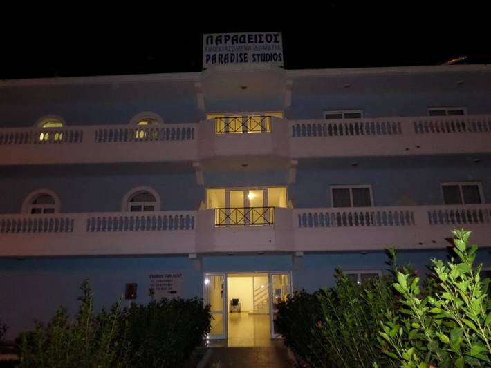 Ferienhaus für 4 Personen, mit Garten, mit Haustier in Faliraki - 2