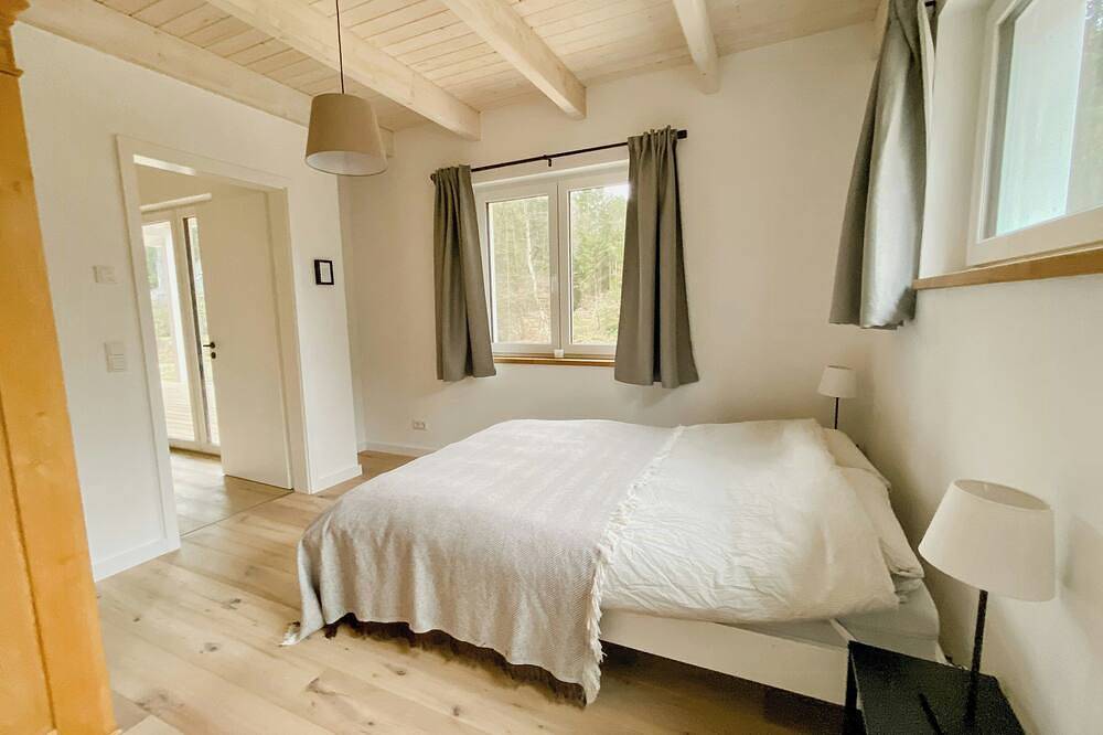 Bezauberndes Waldhaus nahe der Lüneburger Heide in Handeloh, Nordheide