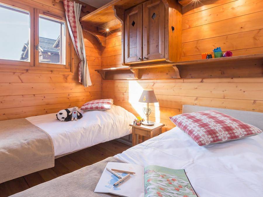 Pierre & Vacances Premium Résidence Les Fermes de Méribel - Appartement 5 personen - Standard in Meribel Village, Courchevel