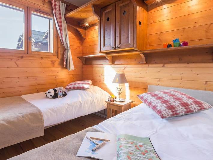 Location de vacances pour 5 personnes dans Meribel Village - 2