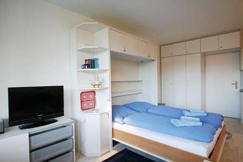 Appartement entier, Gemütliche kleine Wohnung auf Langeoog in Langeoog