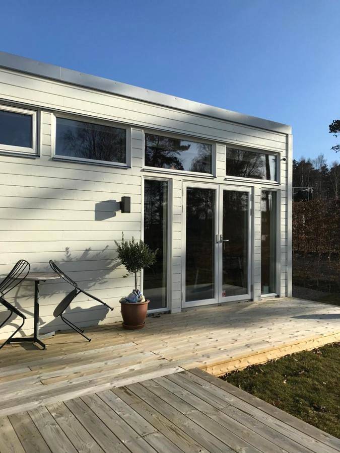 Båstad Ateljehus in Båstad, Skåne
