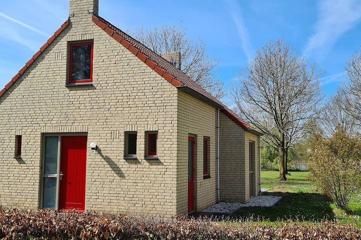 Vakantiepark voor 6 personen, met zwembad en tuin de Betuwe