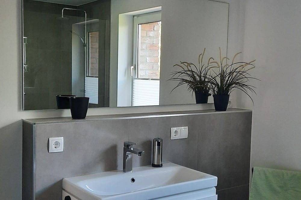 Ganze Wohnung, Fewo am Dachsberg, Dtv zertiviziert mit 3 Sternen in Kamp-Lintfort, Niederrhein