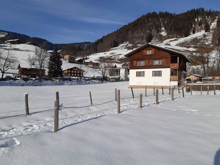 Ferienhaus für 9 Personen, mit Terrasse und Garten in Vorarlberg - 2