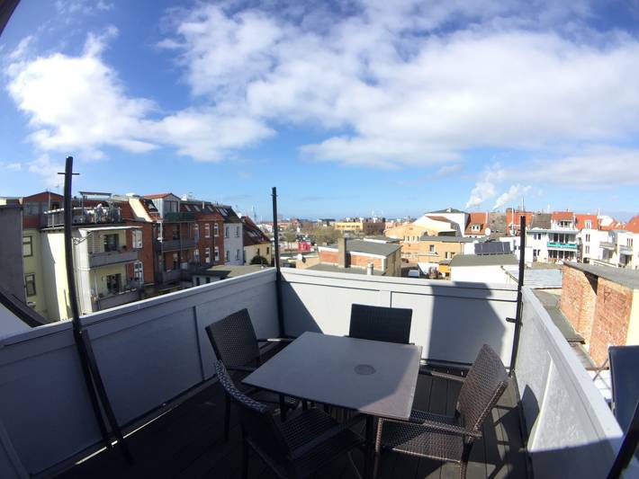 Casa de vacaciones para 7 personas, con terraza - 1