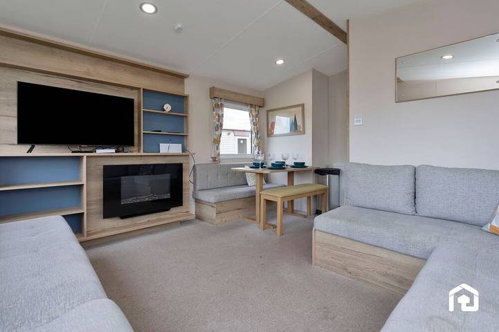 Ferienhaus für 8 Personen, mit Terrasse - 1