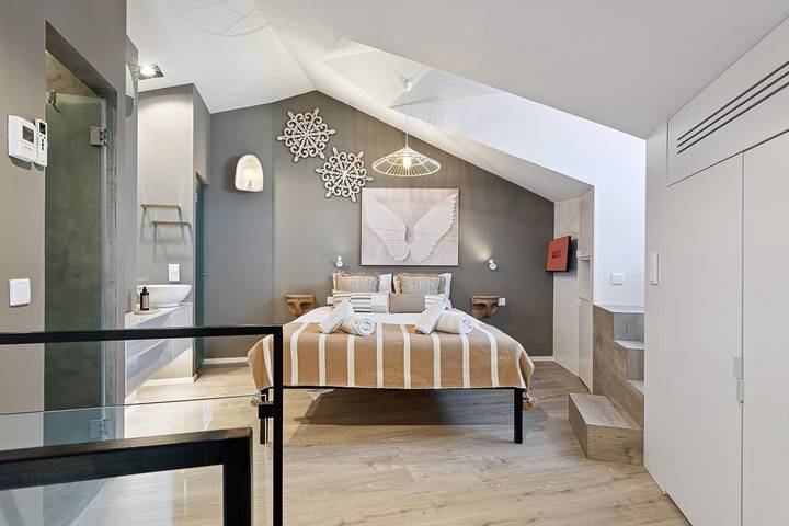Gîte pour 4 personnes à Braga - 2