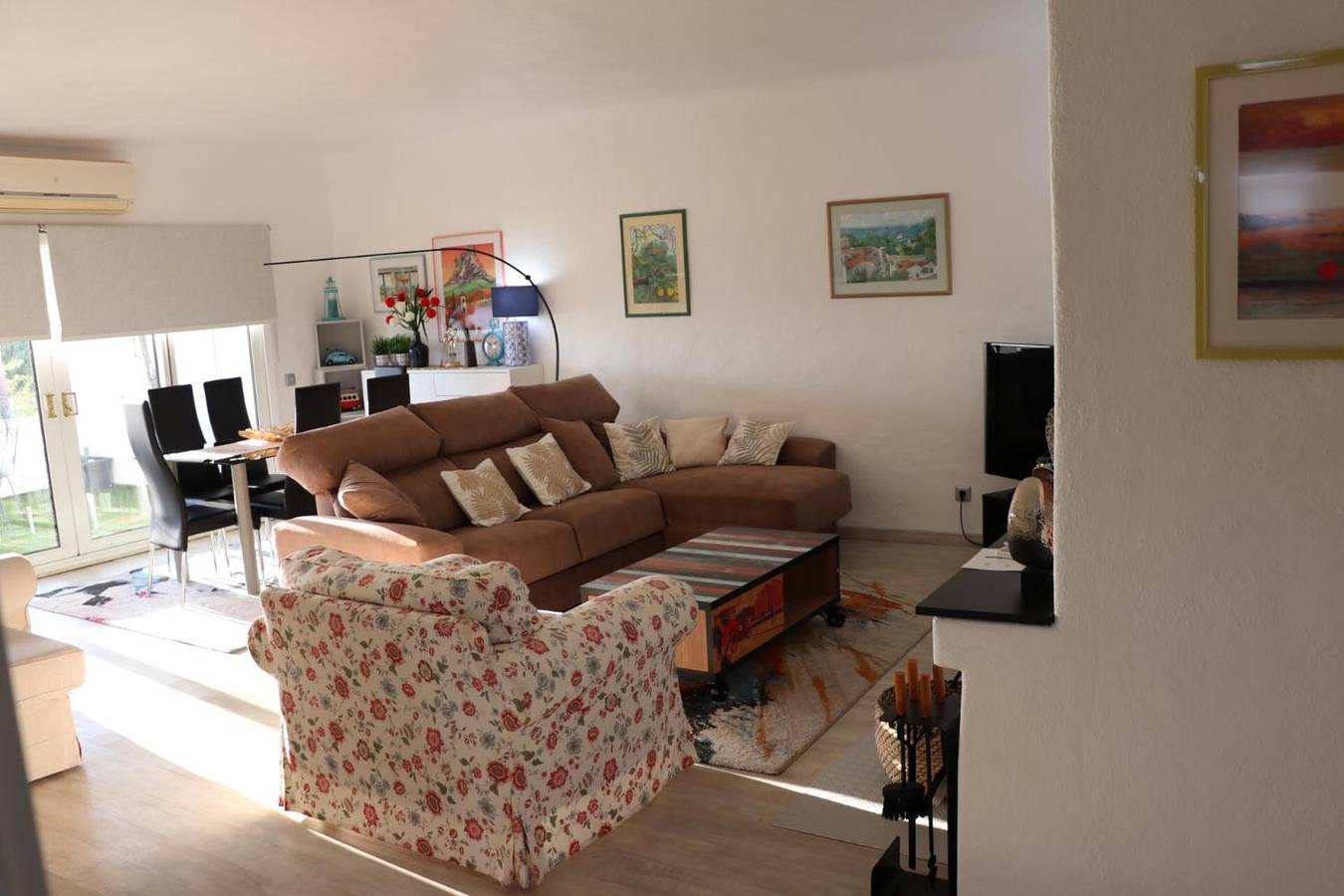 Apartment 'Gudrun' with Sea View, Wi-Fi and Air Conditioning in Carvoeiro, Lagoa