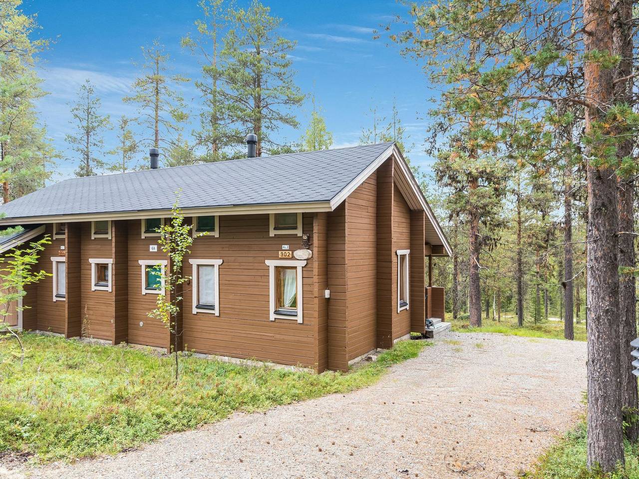 Ferienhaus für 4 Personen in Ylläs, Kolari