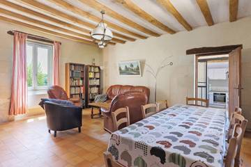 Villa pour 8 Personnes dans Mondion, Vienne (France), Photo 4