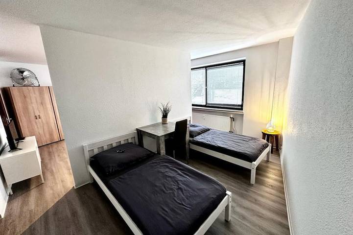 Ferienwohnung für 3 Personen, mit Balkon in Kleve - 2