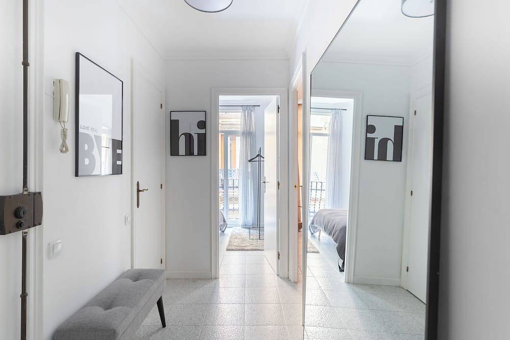 Hel lejlighed, Apartment in Barceloneta near Port Vell and 500m from the beach in Barcelona Centre, Barcelona