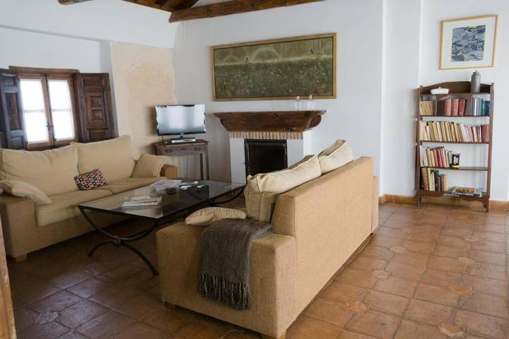 Casa rural para 18 personas, con jardín y piscina en Las Vegas (Madrid) - 3