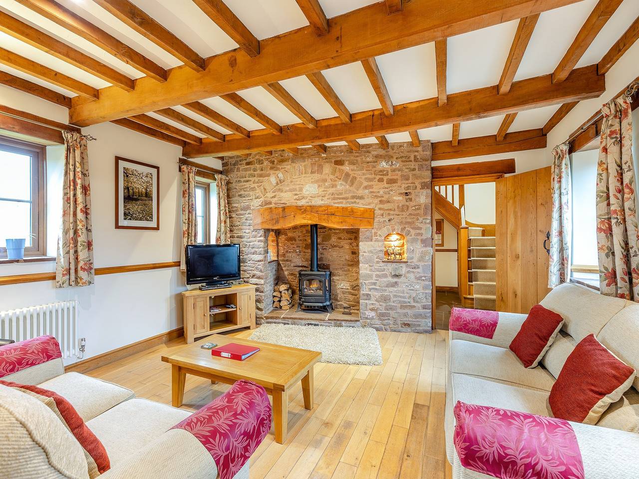 Holiday Rental for 6 People in Gloucestershire