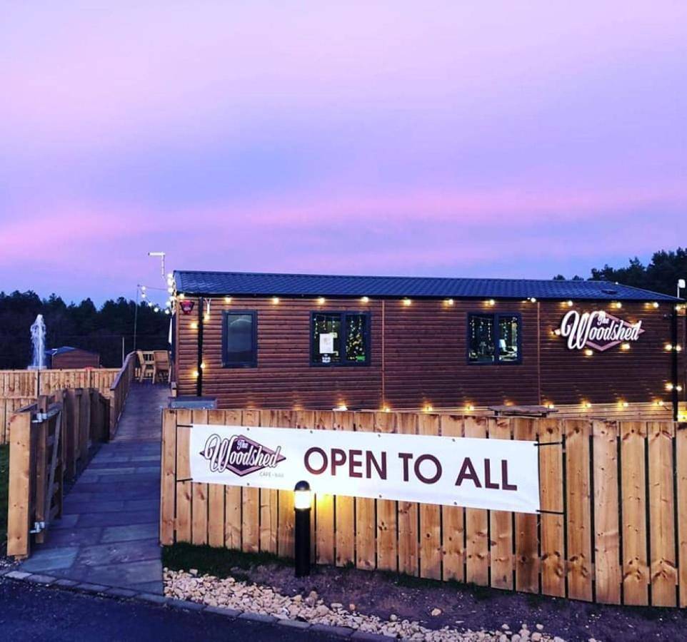 Clumber Park Lodges by Away Resorts in Sherwood Forest, Nottinghamshire