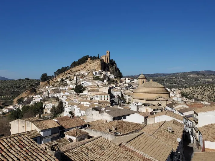 Casa de vacaciones para 4 personas, con vistas y balcón - 1