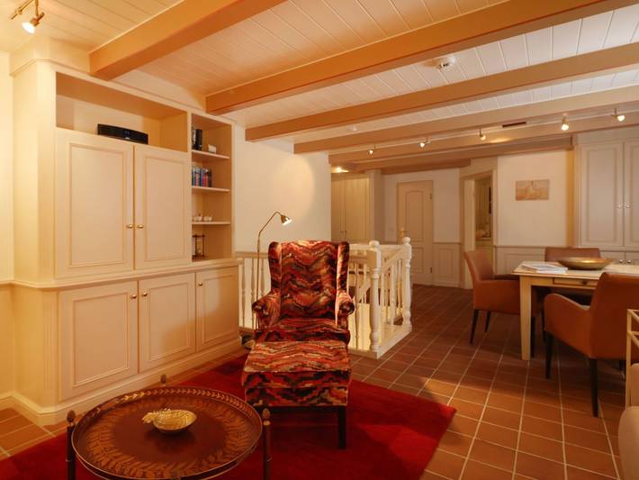 Ganze Ferienwohnung, Strandhafer - Wohnung in absolut ruhiger Lage an den Salzwiesen unweit des Morsumer Kliffs. in Sylt-Ost, Sylt (Gemeinde)
