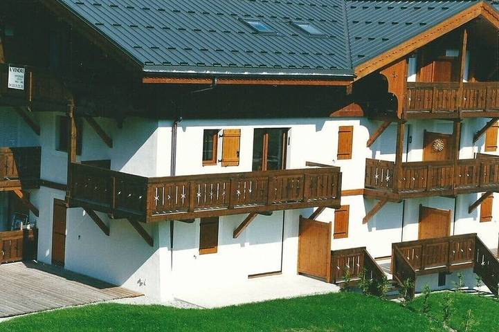 Apartamento de vacaciones para 6 personas, con balcón - 1