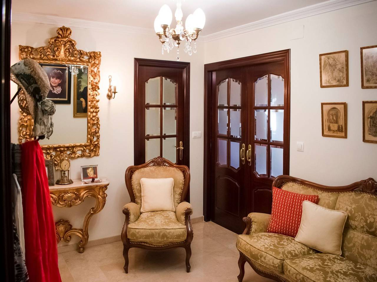 Casa de vacaciones para 9 personas in Este-Alcosa-Torreblanca, Sevilla