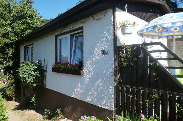 Ferienhaus für 3 Personen, mit Garten - 1