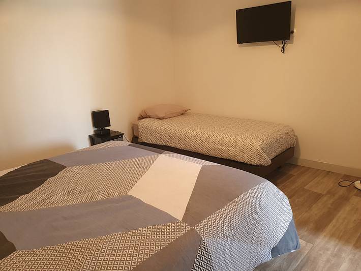 Gîte pour 3 personnes, avec jardin dans Yonne - 3