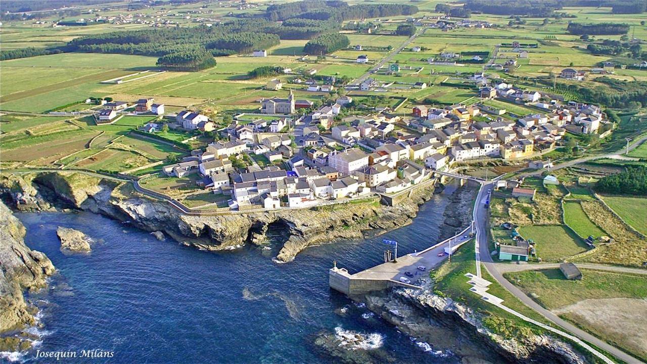 O Lar de Carmiña in Ribadeo, Rías Altas